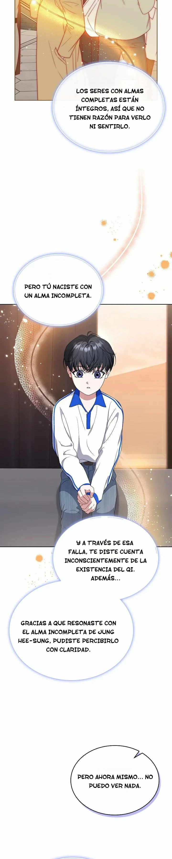 De actor infantil a estrella mundial Capitulo 20 página 32