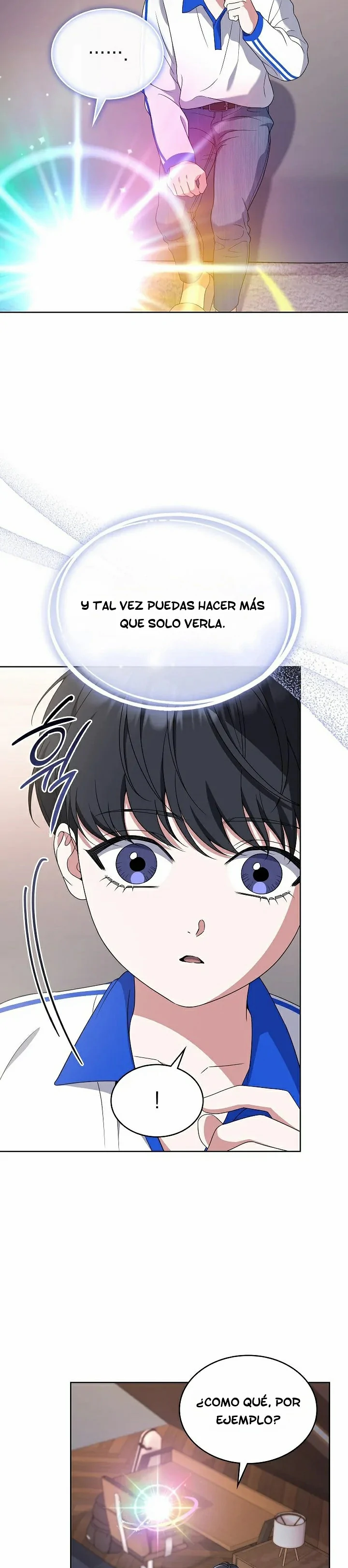 De actor infantil a estrella mundial Capitulo 20 página 34