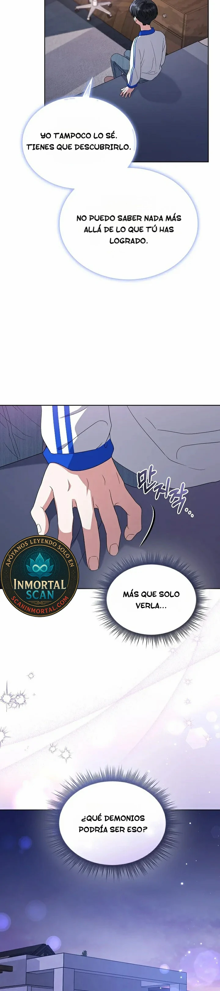 De actor infantil a estrella mundial Capitulo 20 página 35