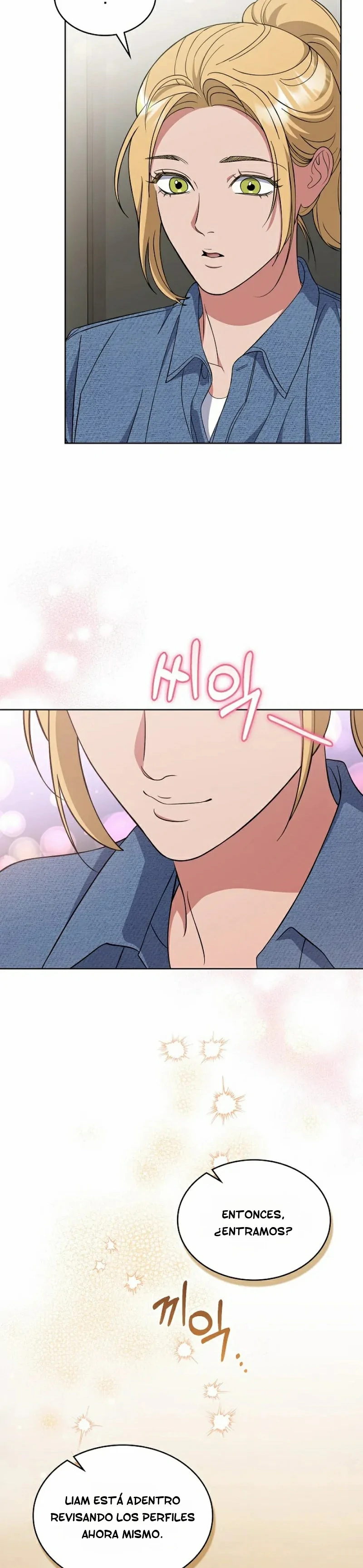 De actor infantil a estrella mundial Capitulo 21 página 7