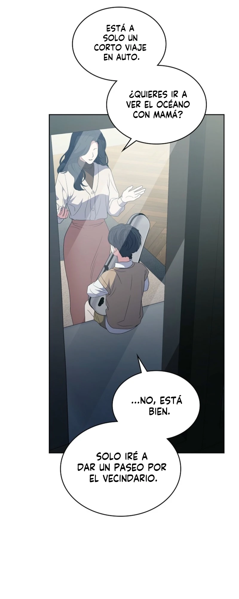 De actor infantil a estrella mundial Capitulo 9 página 22