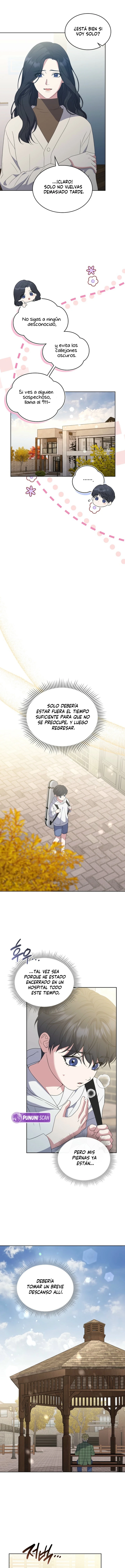 De actor infantil a estrella mundial Capitulo 9 página 23