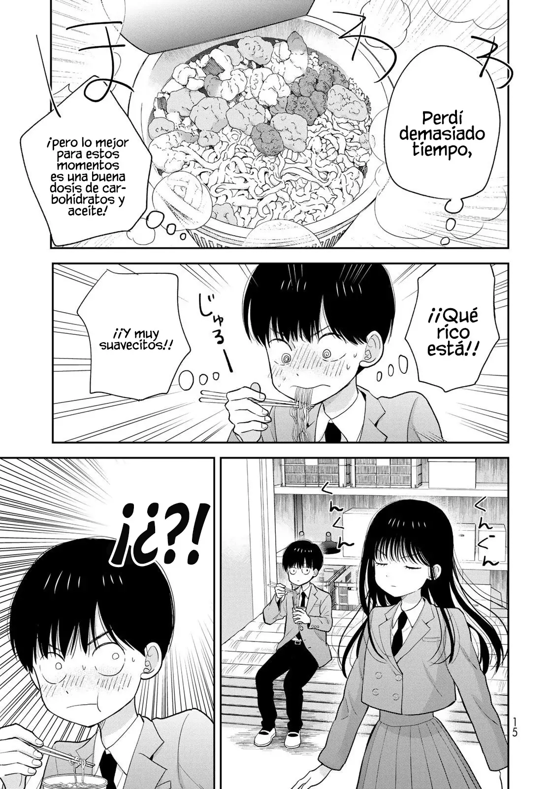 Boku dake shitterundaze Capitulo 1 página 14