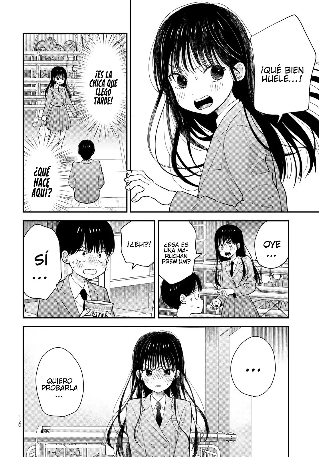 Boku dake shitterundaze Capitulo 1 página 15