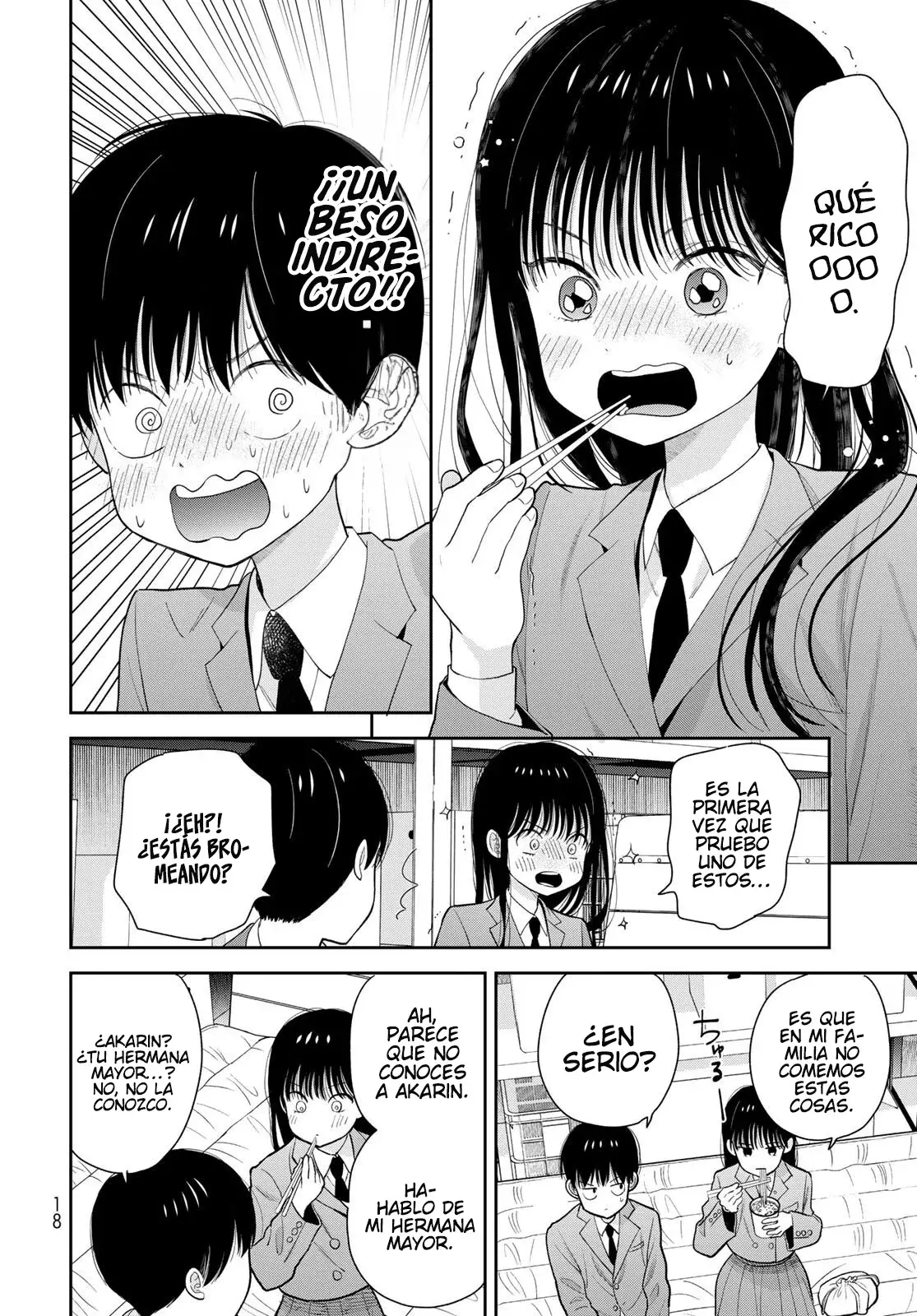 Boku dake shitterundaze Capitulo 1 página 17