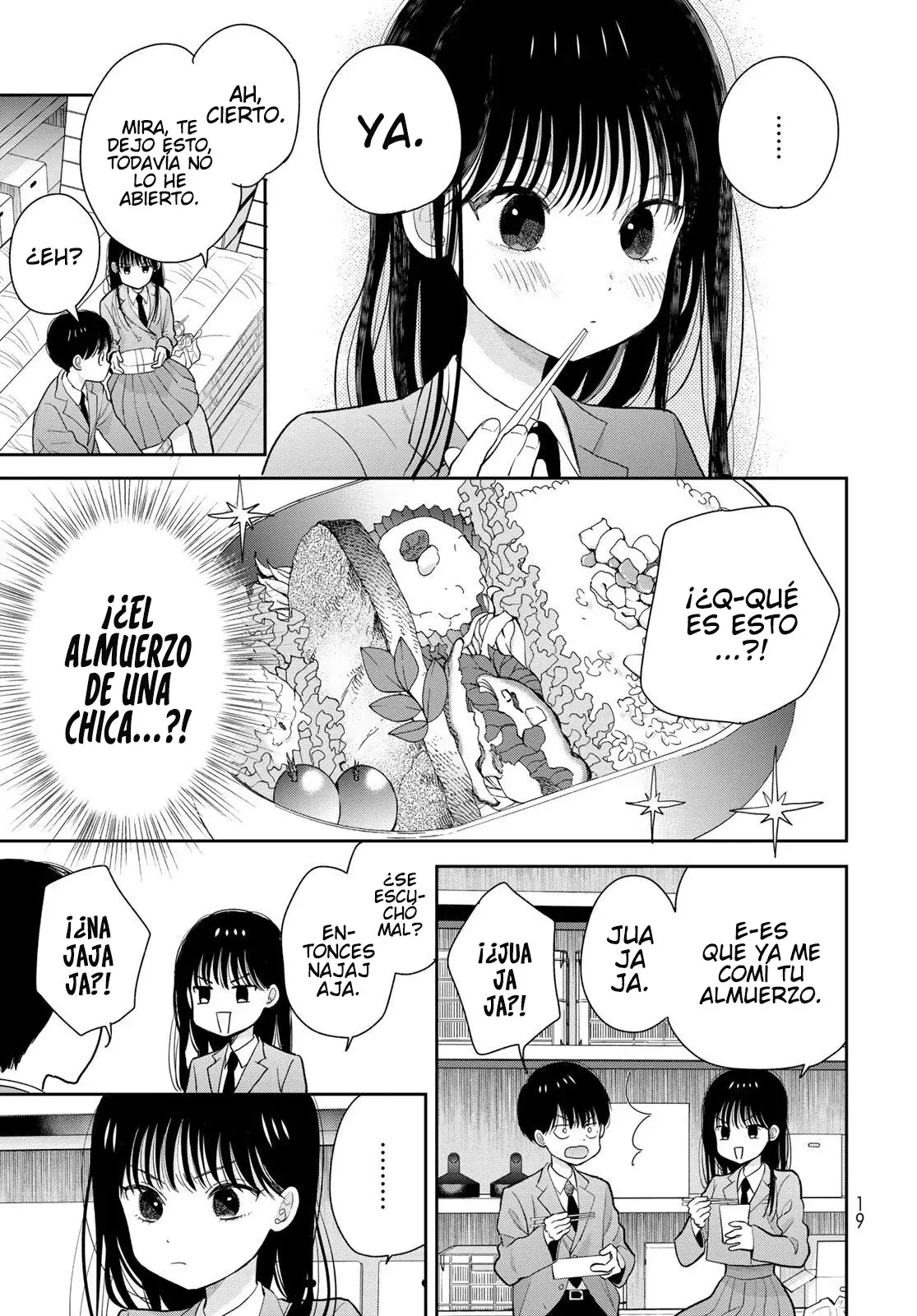 Boku dake shitterundaze Capitulo 1 página 18