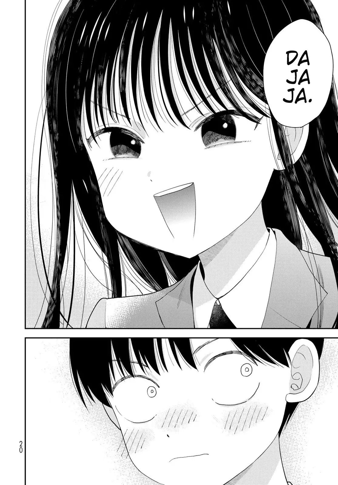 Boku dake shitterundaze Capitulo 1 página 19