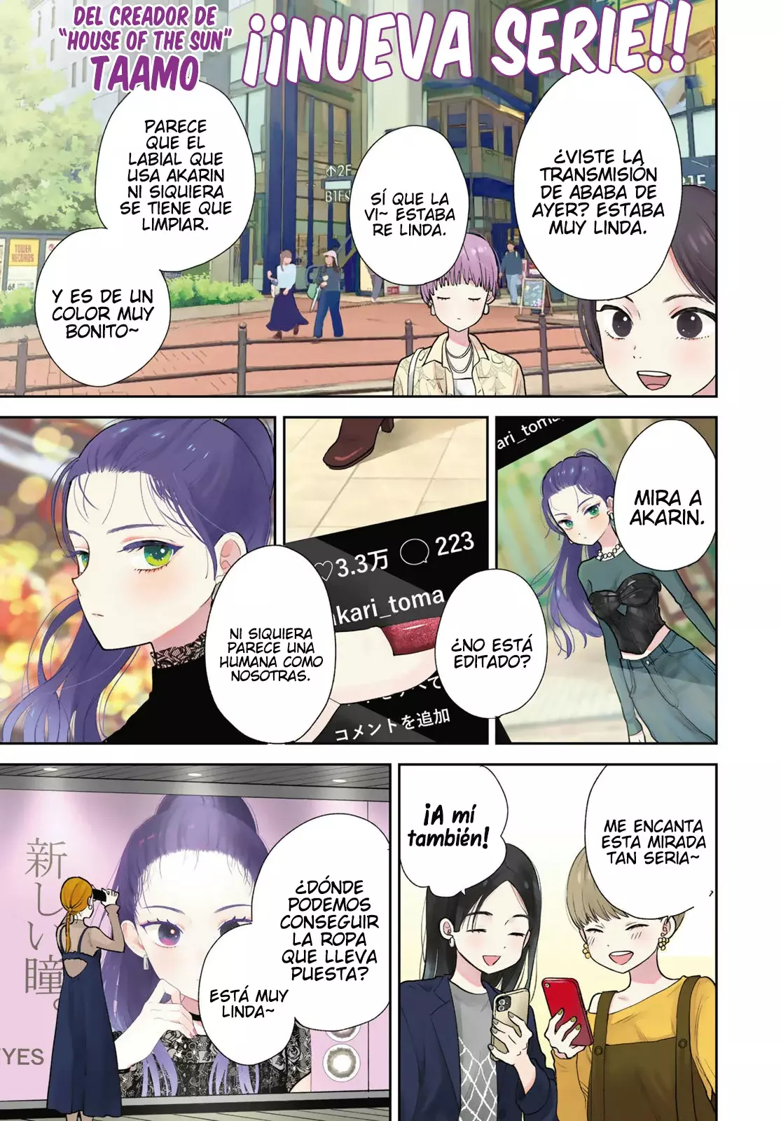 Boku dake shitterundaze Capitulo 1 página 2