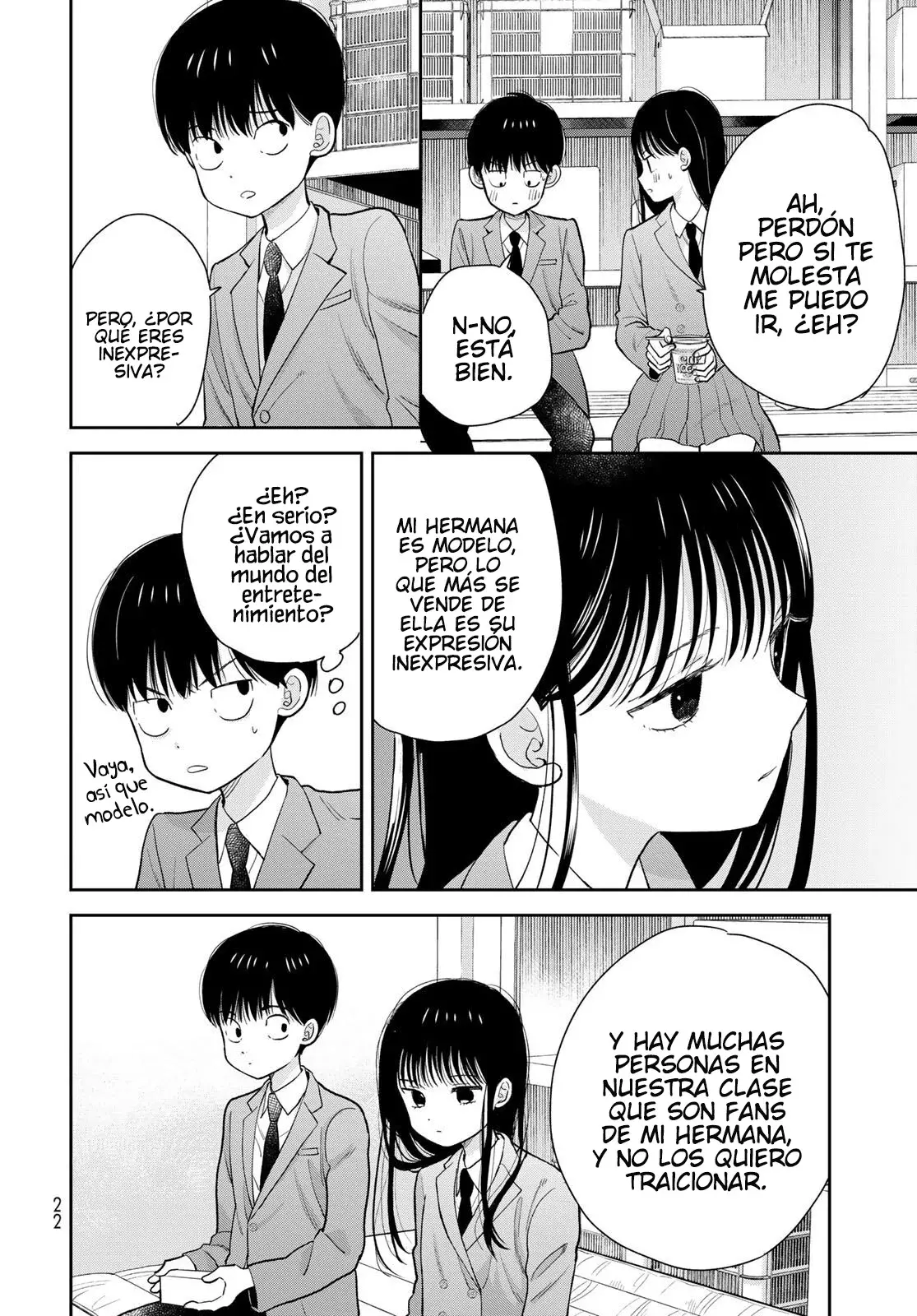Boku dake shitterundaze Capitulo 1 página 21