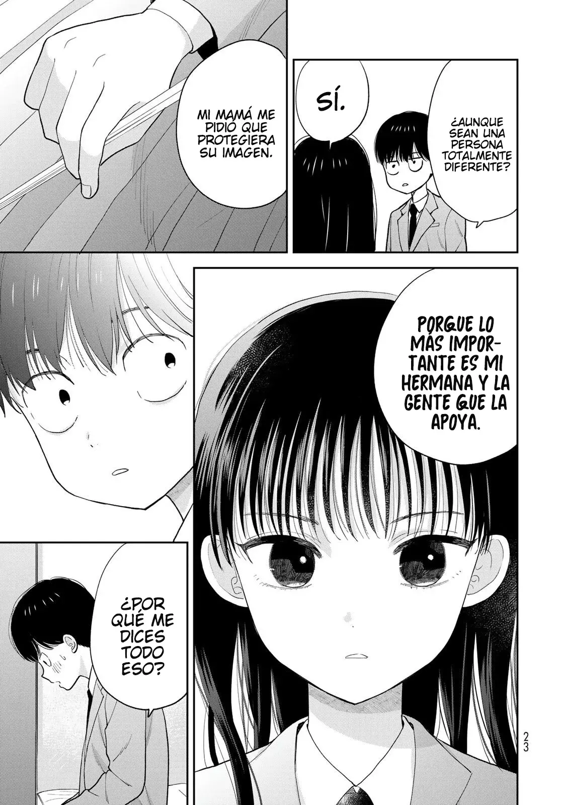 Boku dake shitterundaze Capitulo 1 página 22
