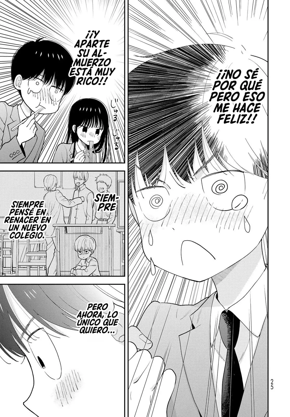 Boku dake shitterundaze Capitulo 1 página 24