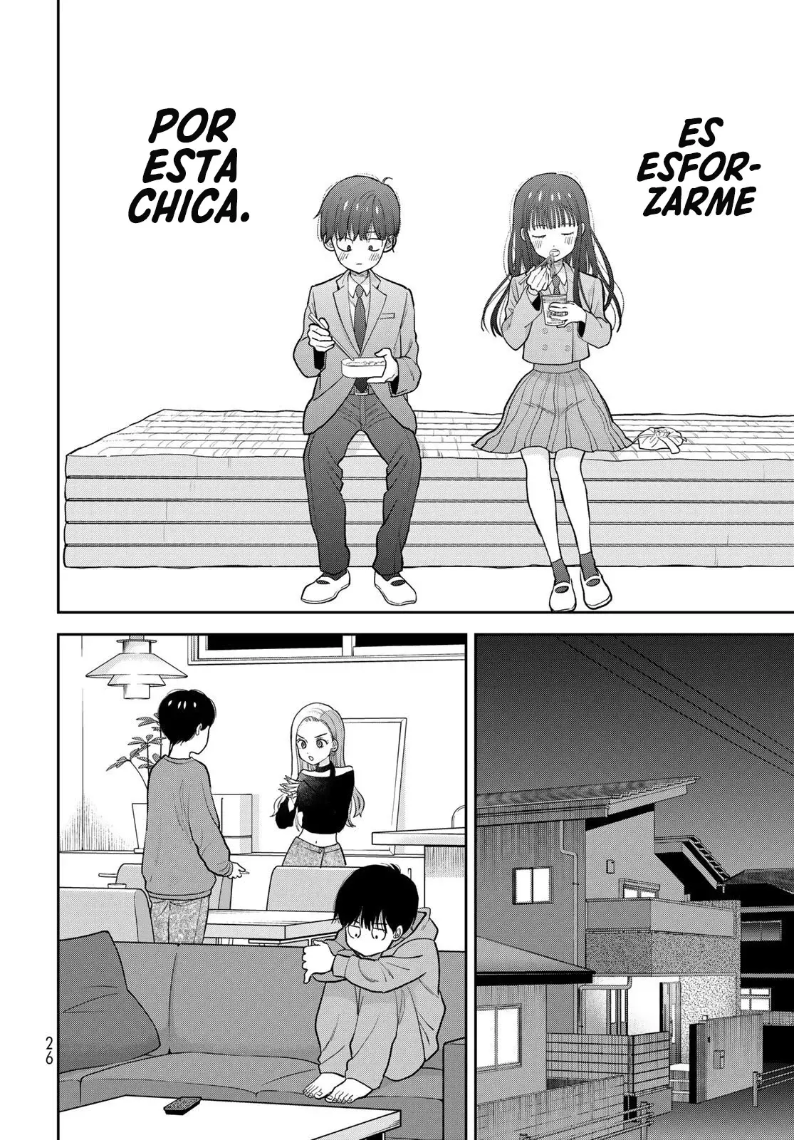 Boku dake shitterundaze Capitulo 1 página 25