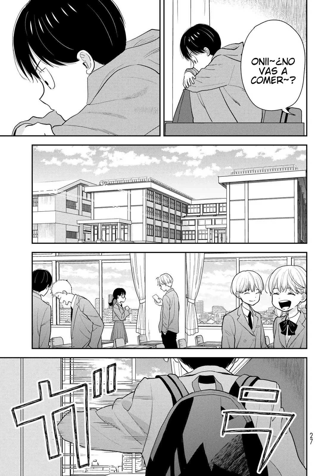Boku dake shitterundaze Capitulo 1 página 26