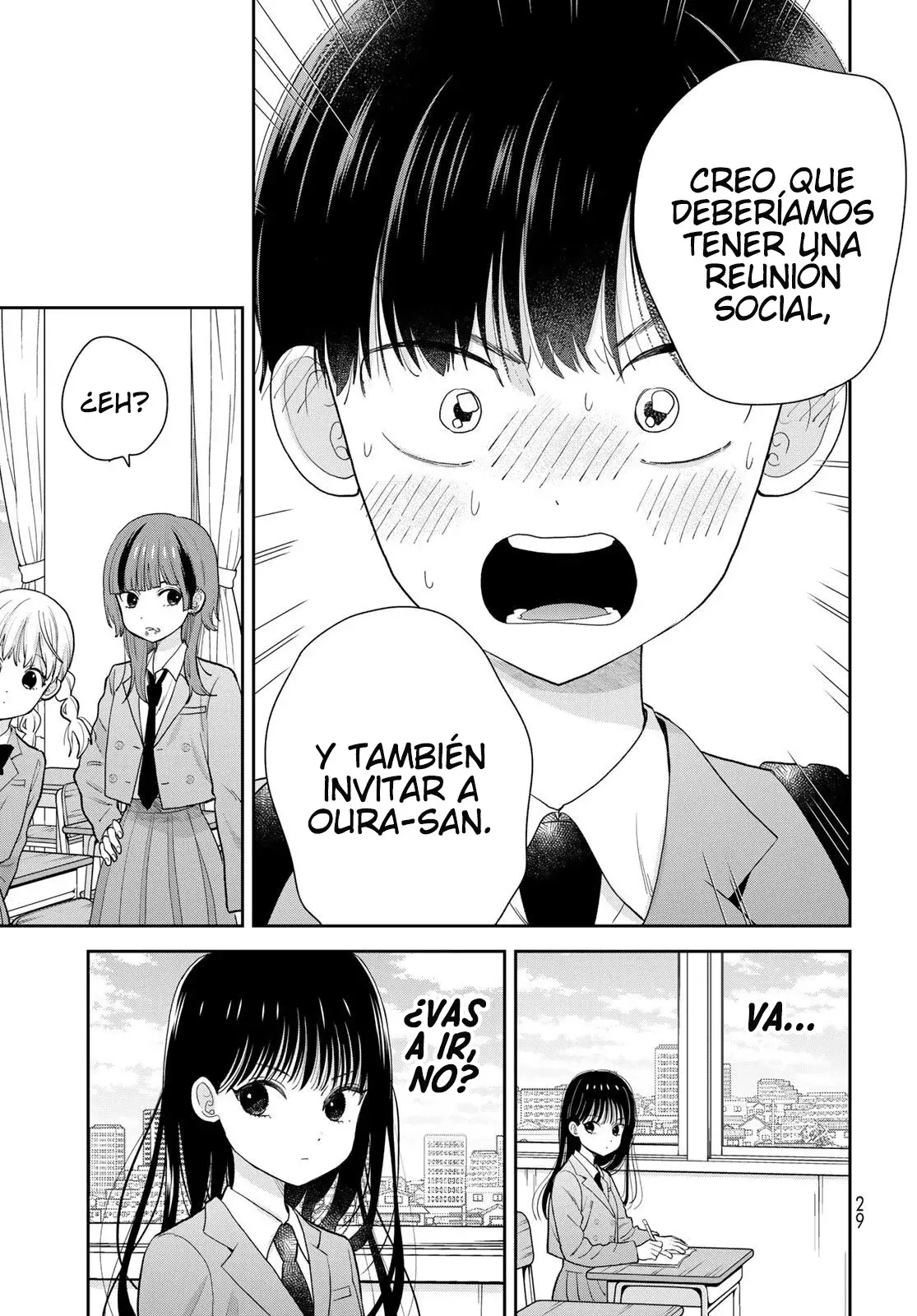 Boku dake shitterundaze Capitulo 1 página 28