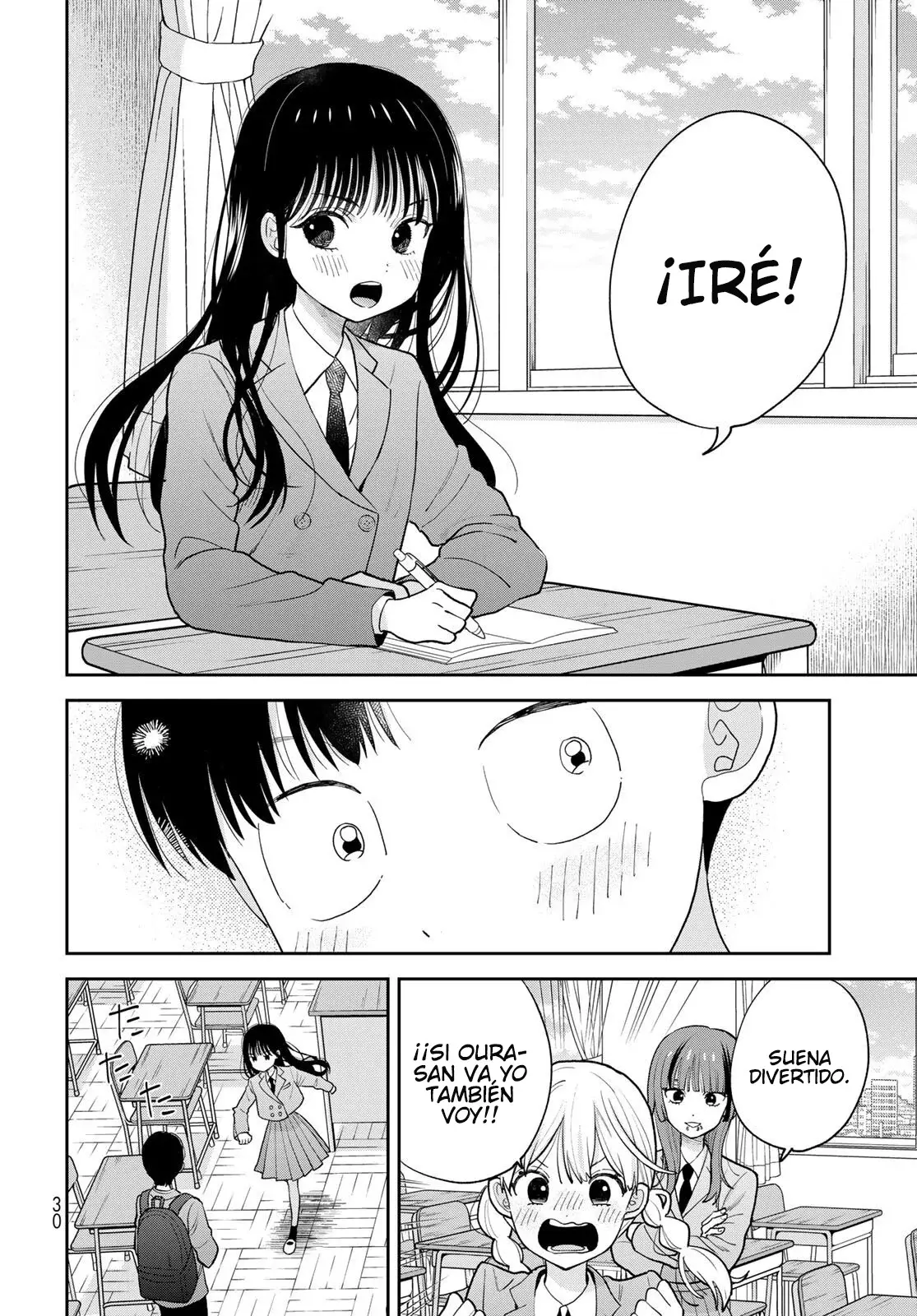 Boku dake shitterundaze Capitulo 1 página 29