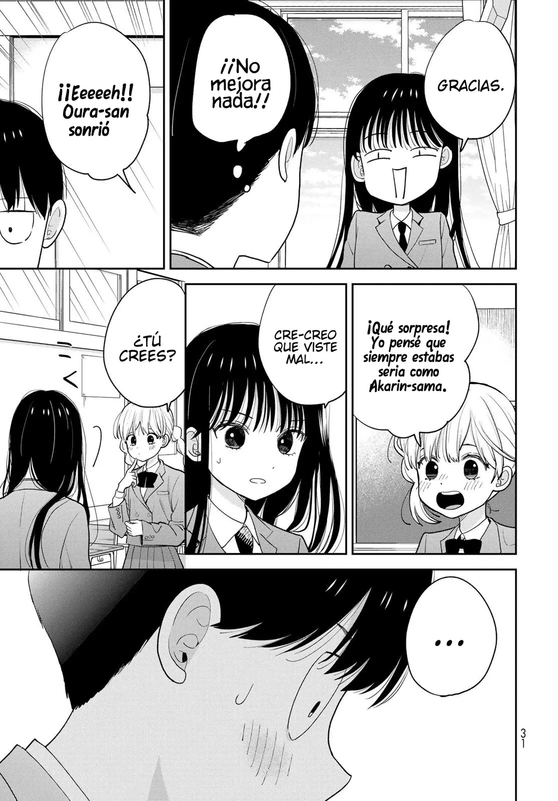 Boku dake shitterundaze Capitulo 1 página 30
