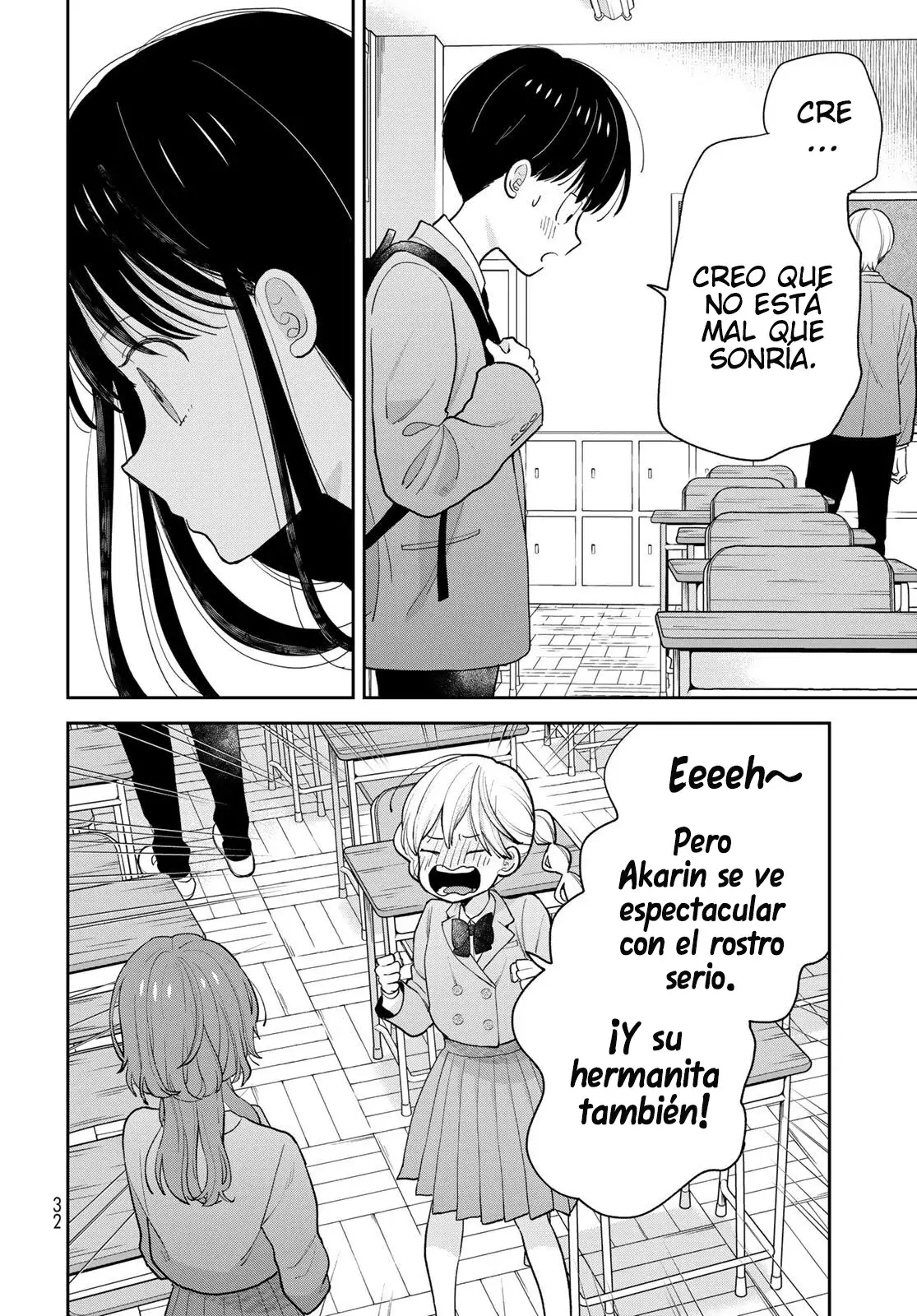 Boku dake shitterundaze Capitulo 1 página 31