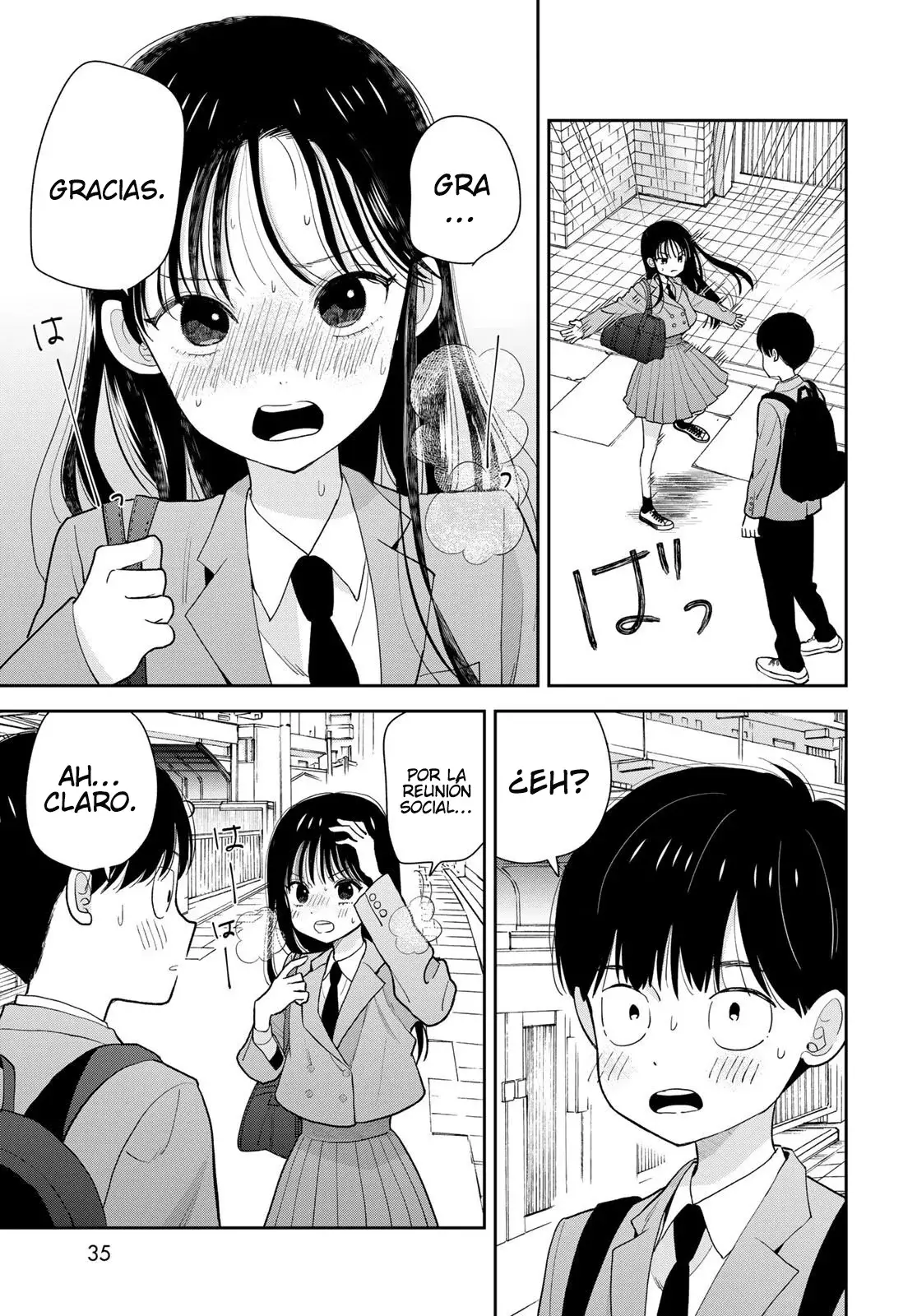 Boku dake shitterundaze Capitulo 1 página 34