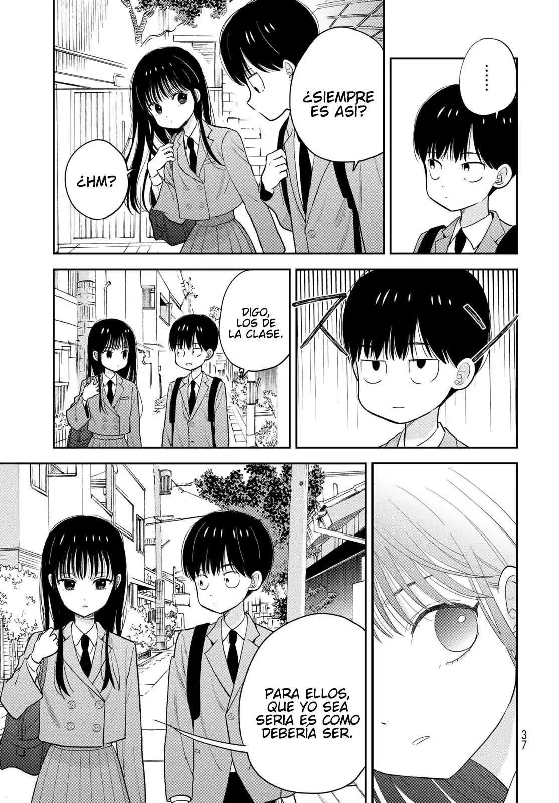 Boku dake shitterundaze Capitulo 1 página 36