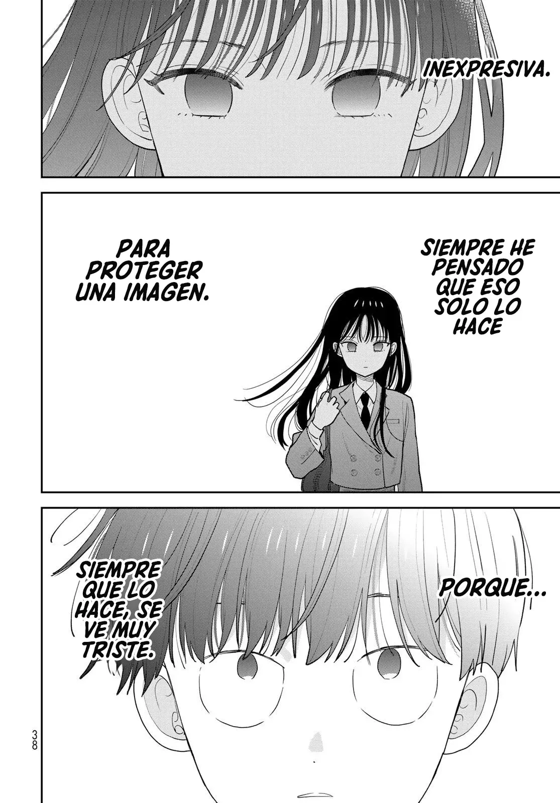 Boku dake shitterundaze Capitulo 1 página 37