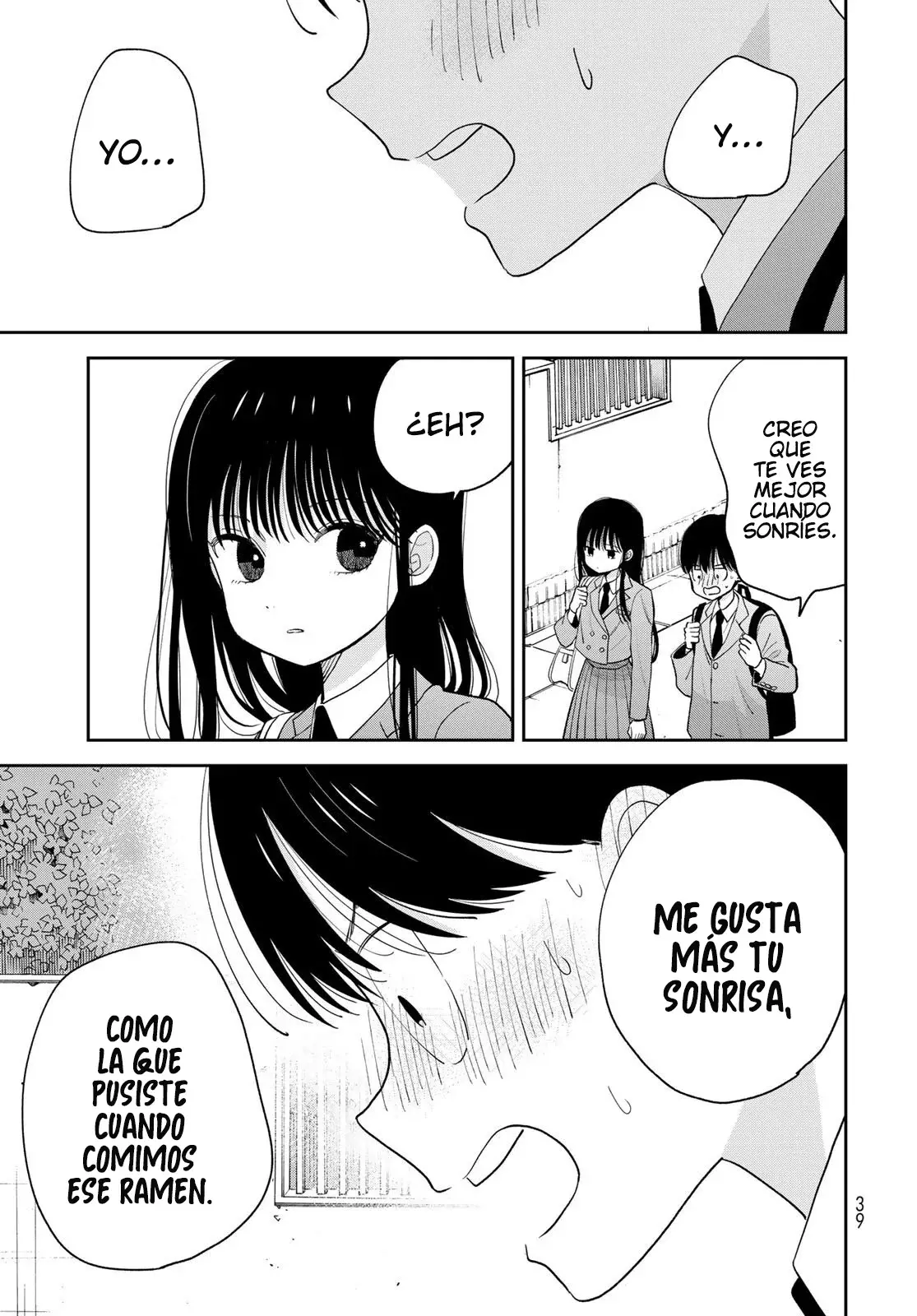 Boku dake shitterundaze Capitulo 1 página 38