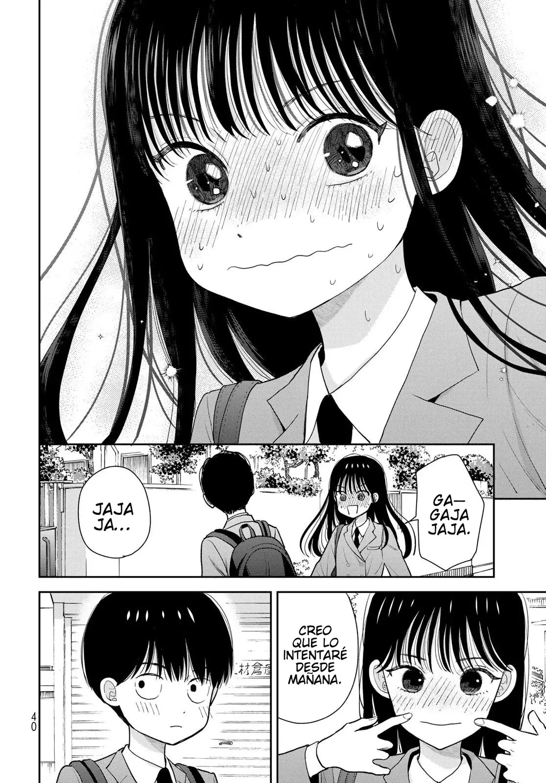 Boku dake shitterundaze Capitulo 1 página 39