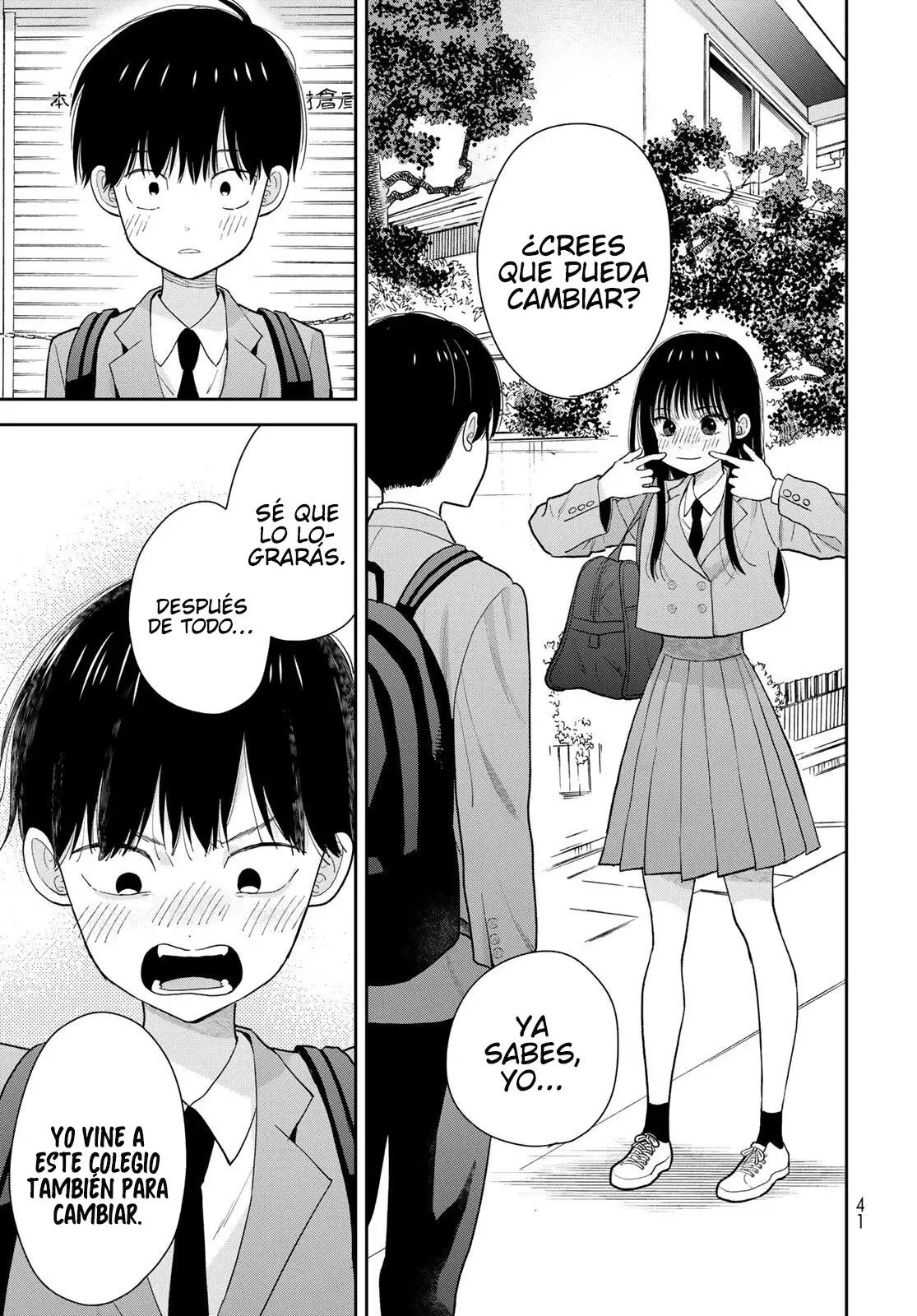 Boku dake shitterundaze Capitulo 1 página 40