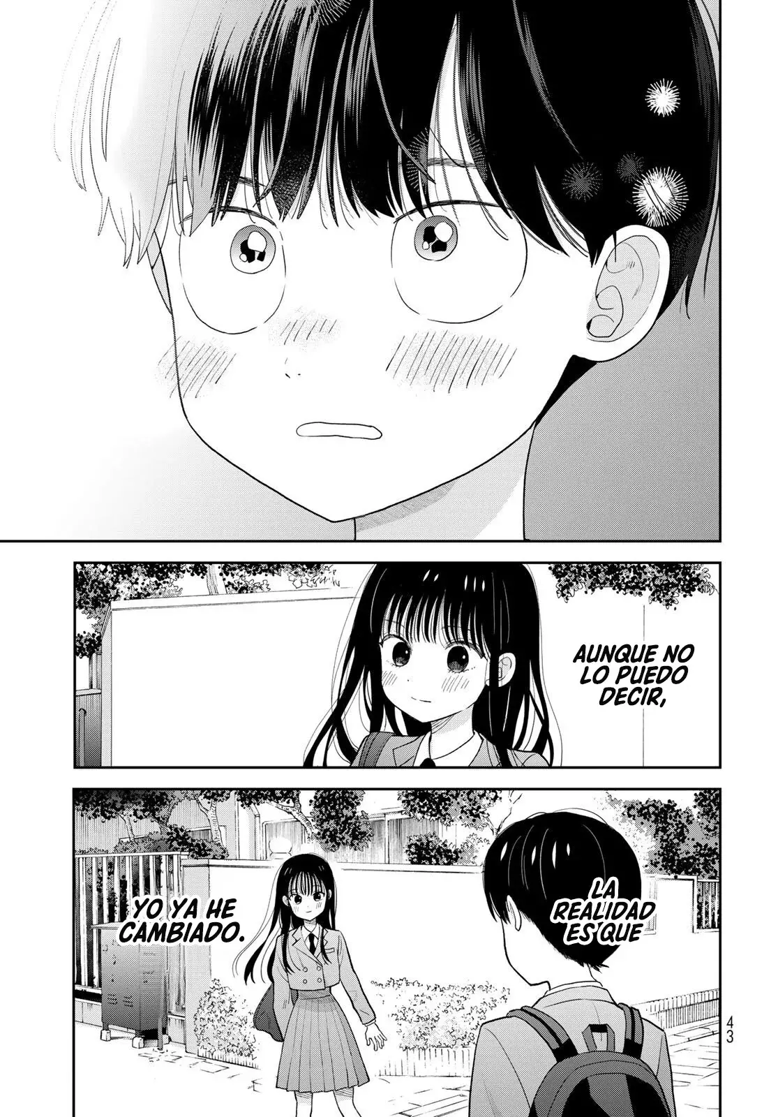 Boku dake shitterundaze Capitulo 1 página 42