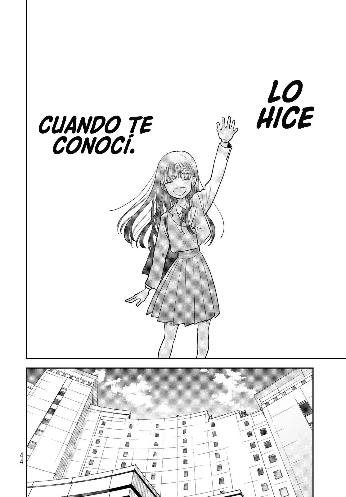 Boku dake shitterundaze Capitulo 1 página 43