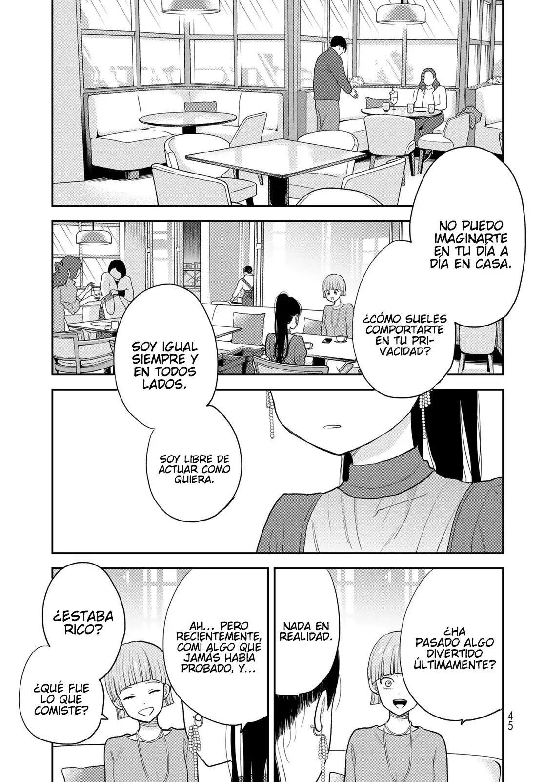 Boku dake shitterundaze Capitulo 1 página 44