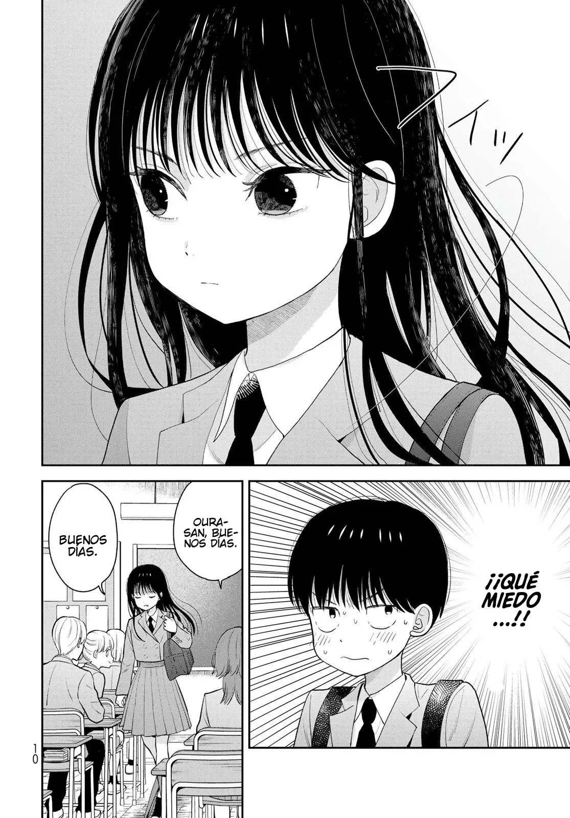 Boku dake shitterundaze Capitulo 1 página 9