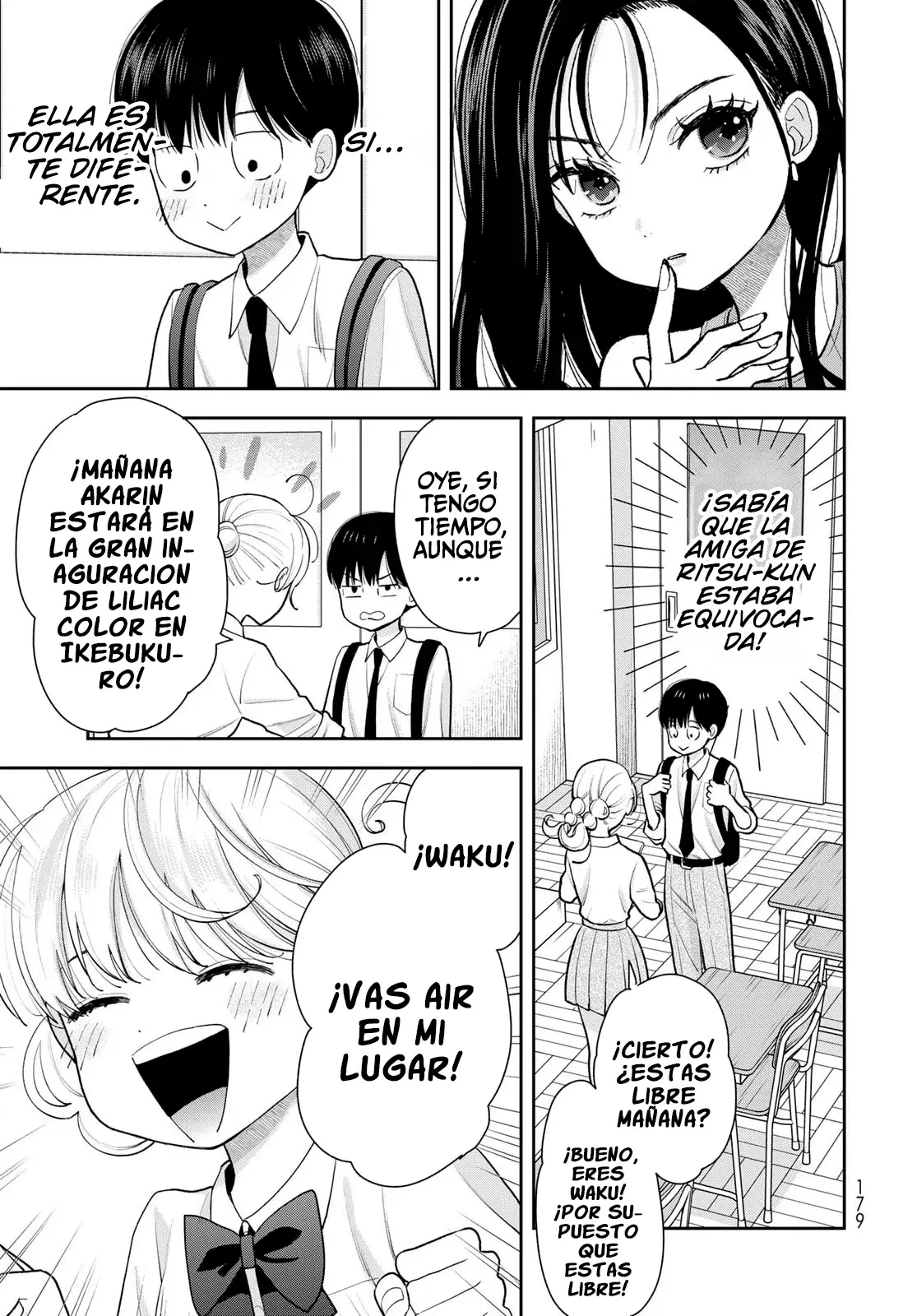 Boku dake shitterundaze Capitulo 10 página 10