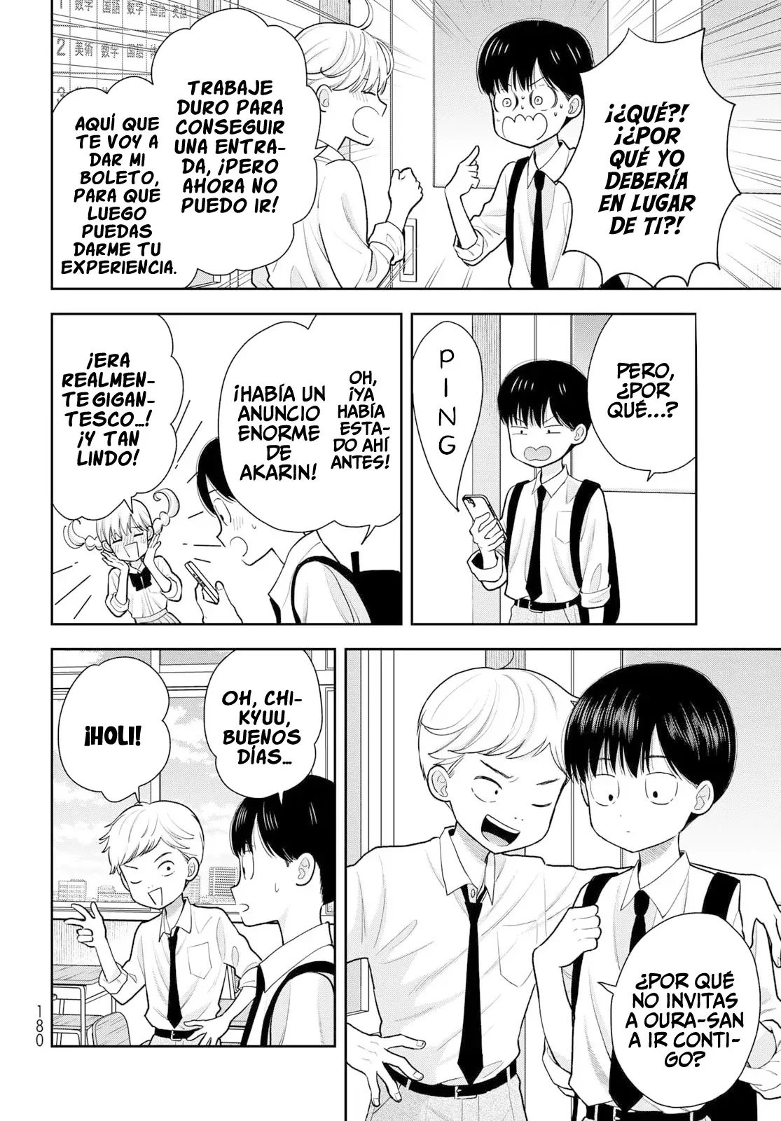 Boku dake shitterundaze Capitulo 10 página 11