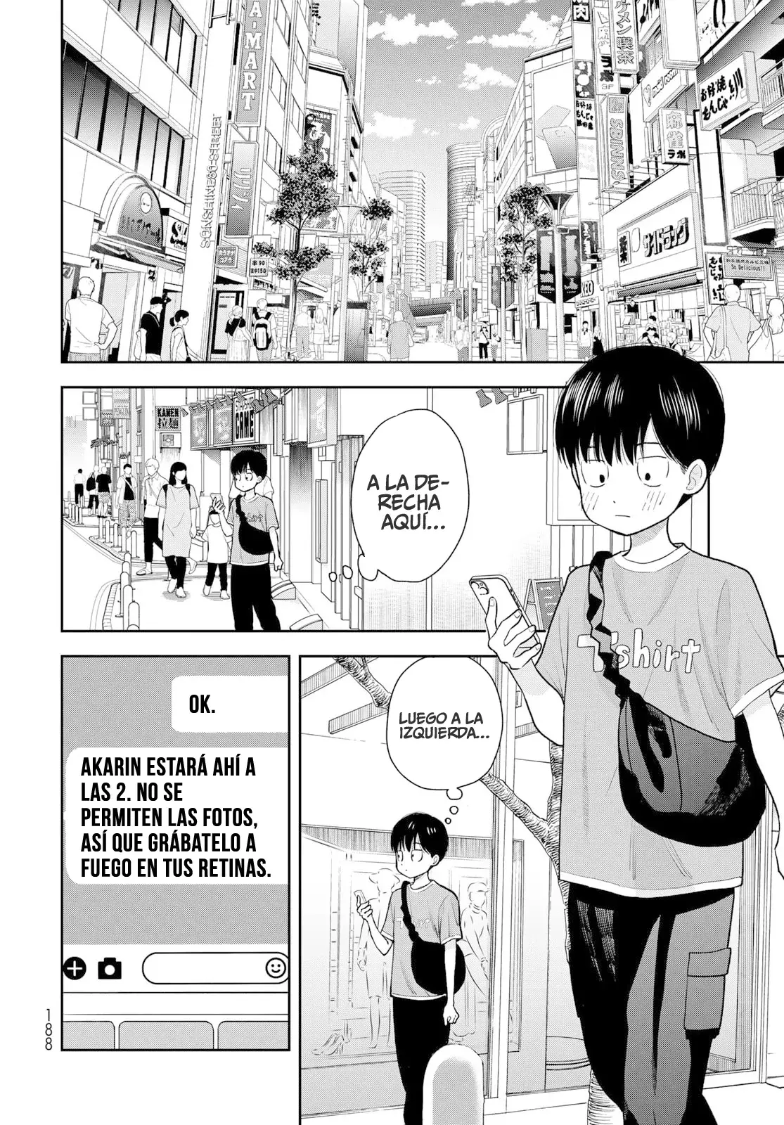 Boku dake shitterundaze Capitulo 10 página 19