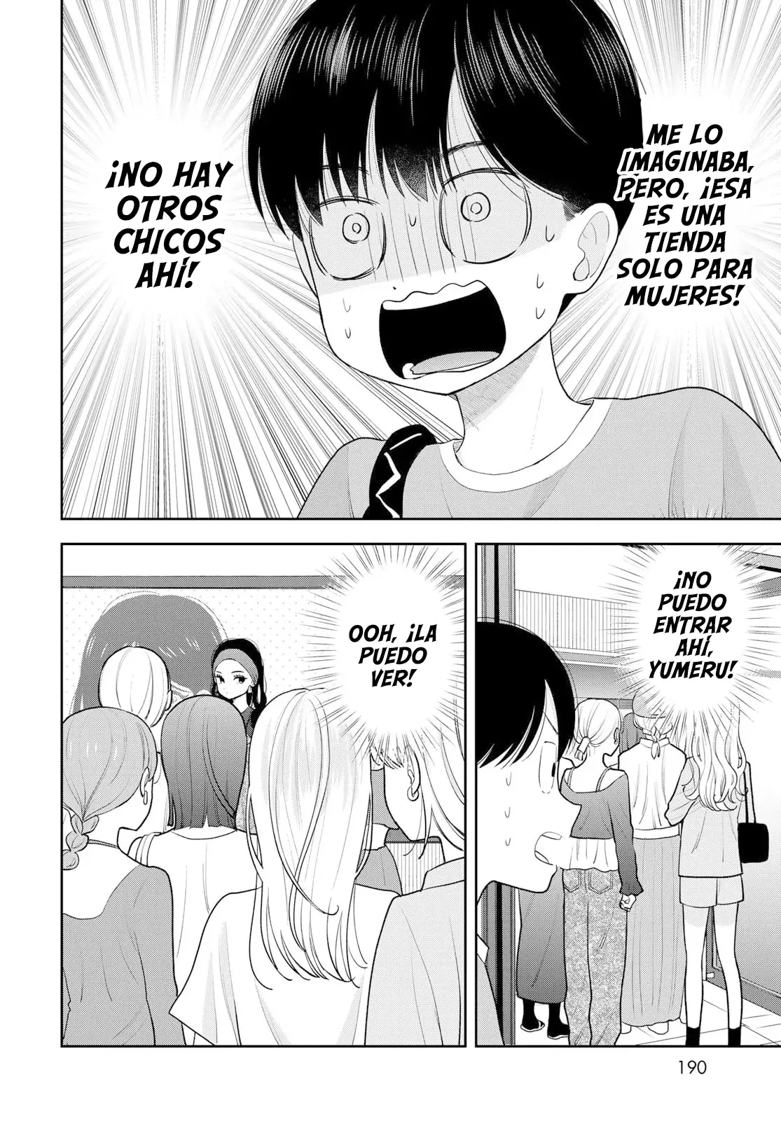Boku dake shitterundaze Capitulo 10 página 21