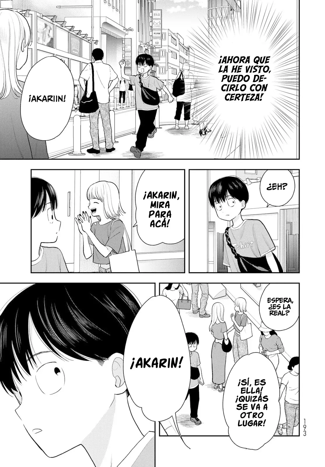 Boku dake shitterundaze Capitulo 10 página 24