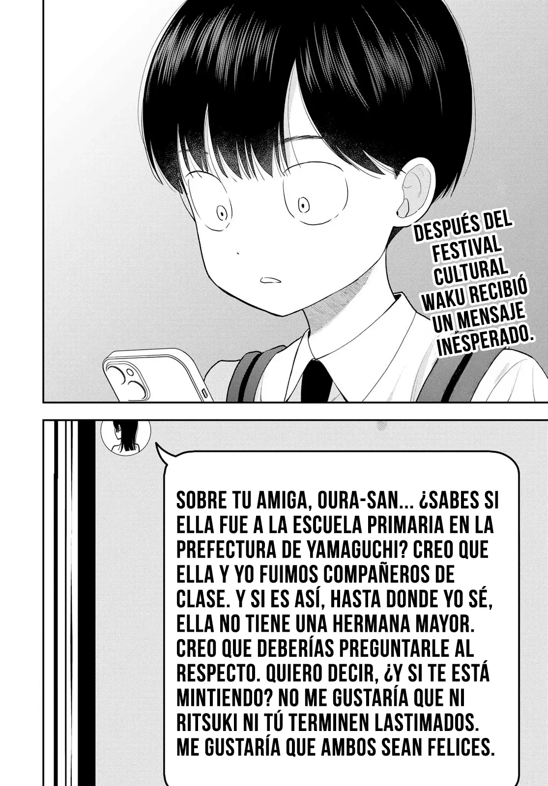 Boku dake shitterundaze Capitulo 10 página 3