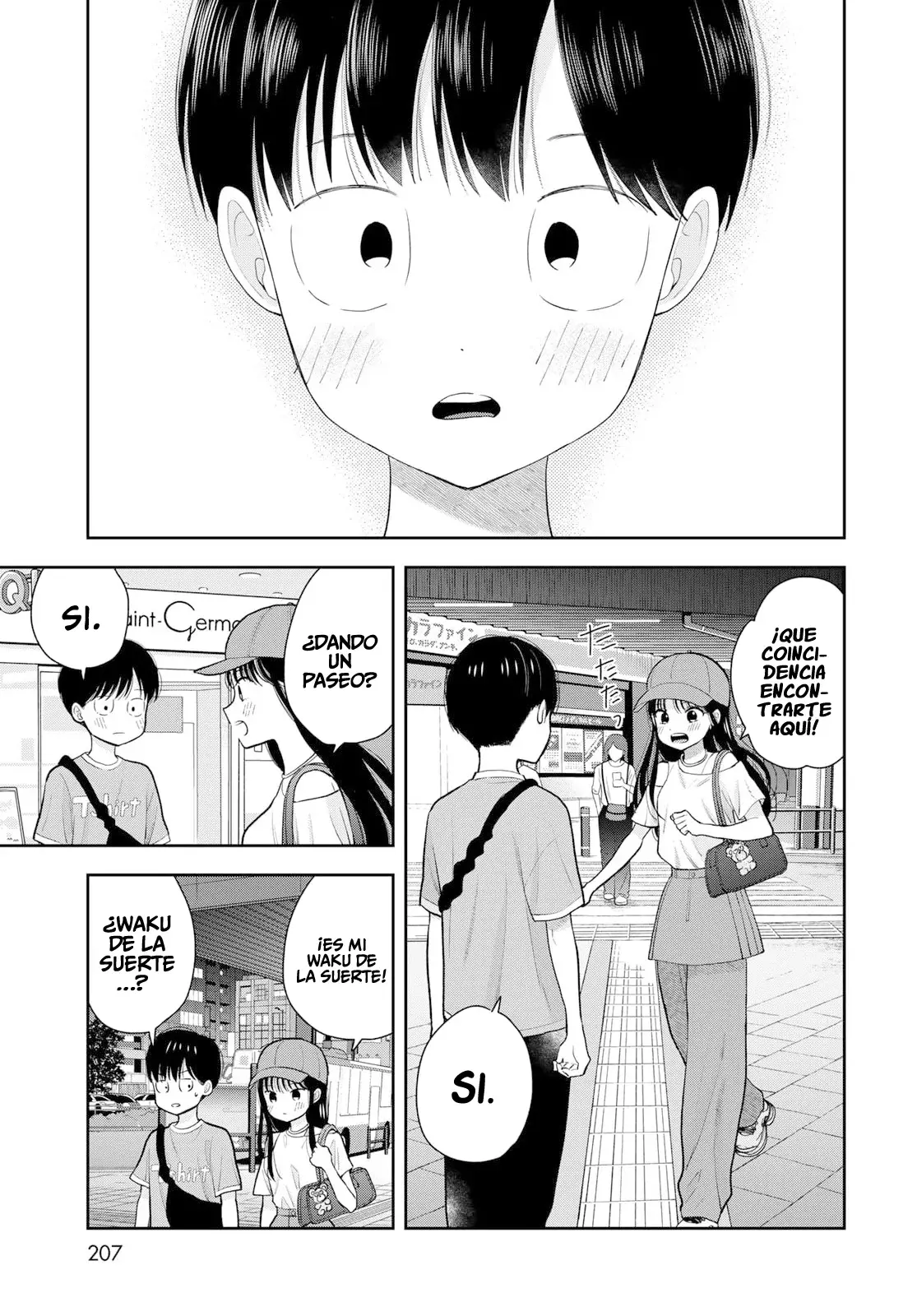 Boku dake shitterundaze Capitulo 10 página 37