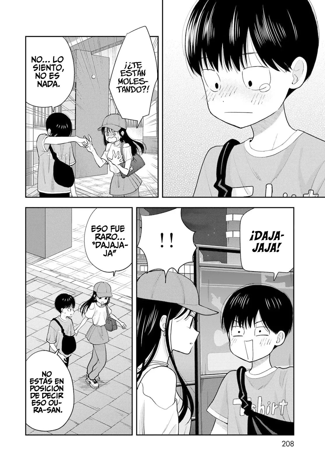 Boku dake shitterundaze Capitulo 10 página 38