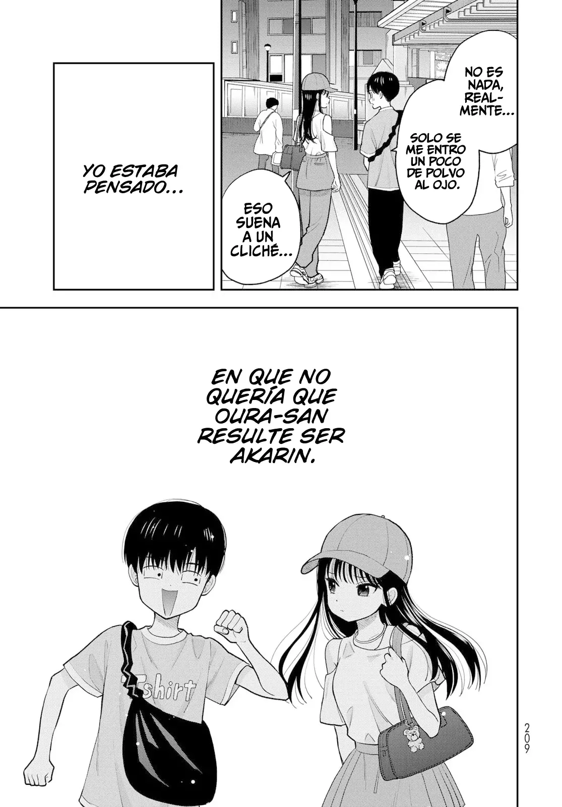 Boku dake shitterundaze Capitulo 10 página 39