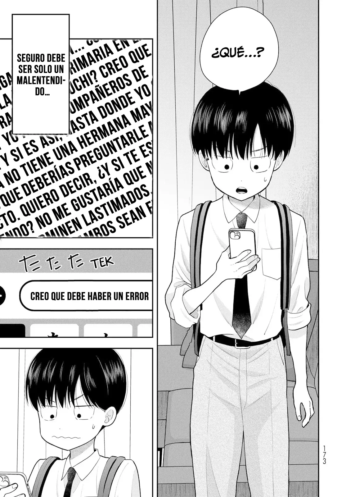 Boku dake shitterundaze Capitulo 10 página 4