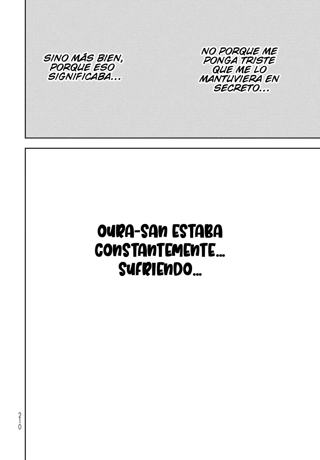 Boku dake shitterundaze Capitulo 10 página 40