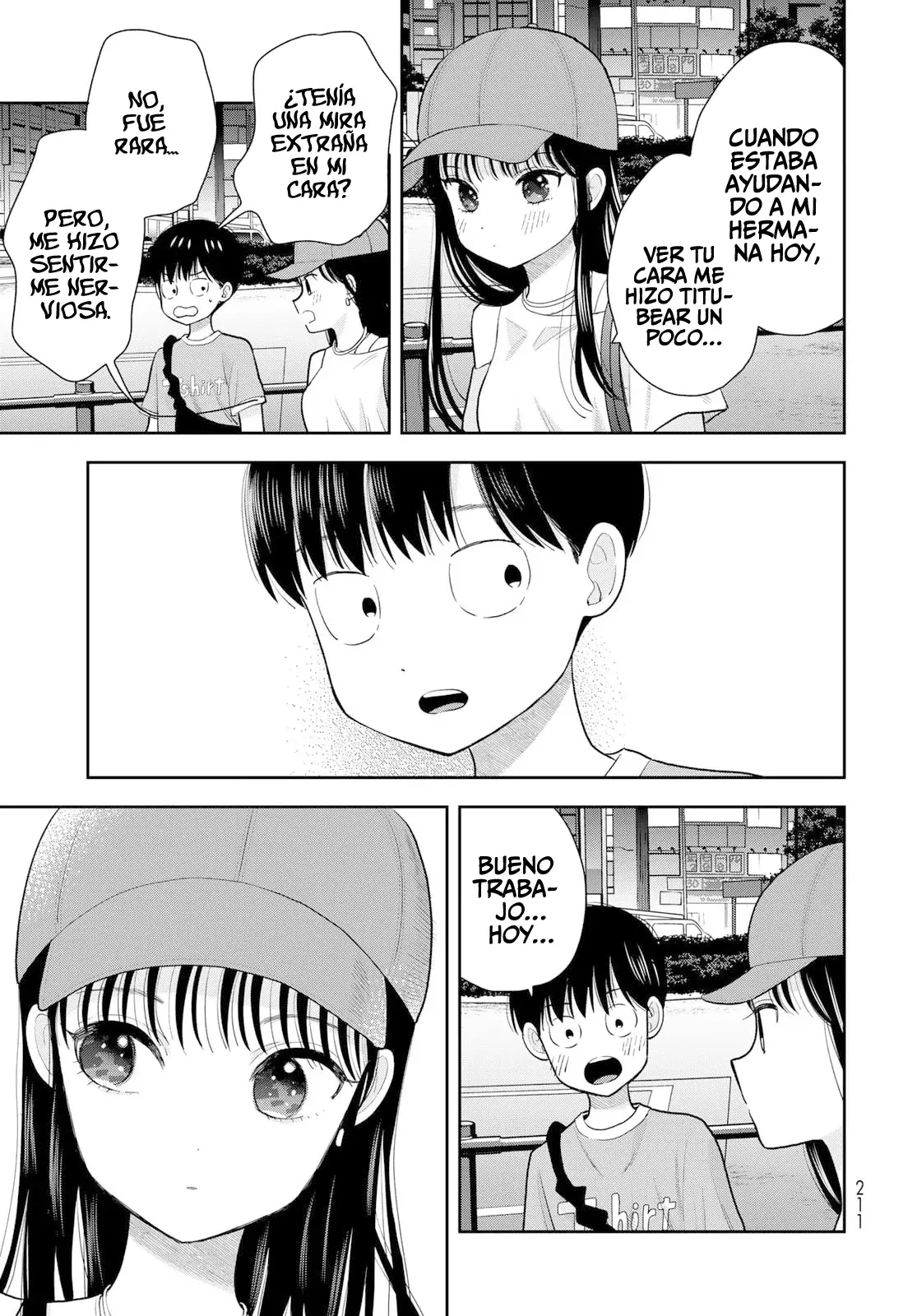 Boku dake shitterundaze Capitulo 10 página 41