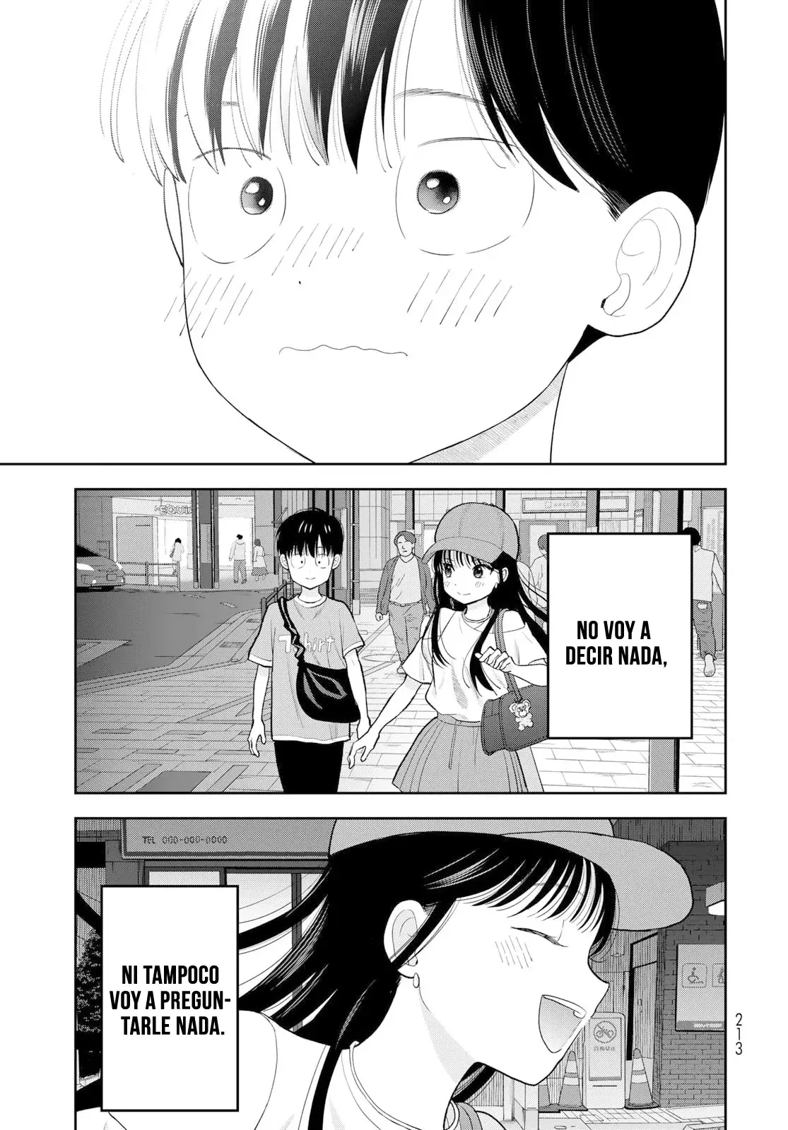 Boku dake shitterundaze Capitulo 10 página 44