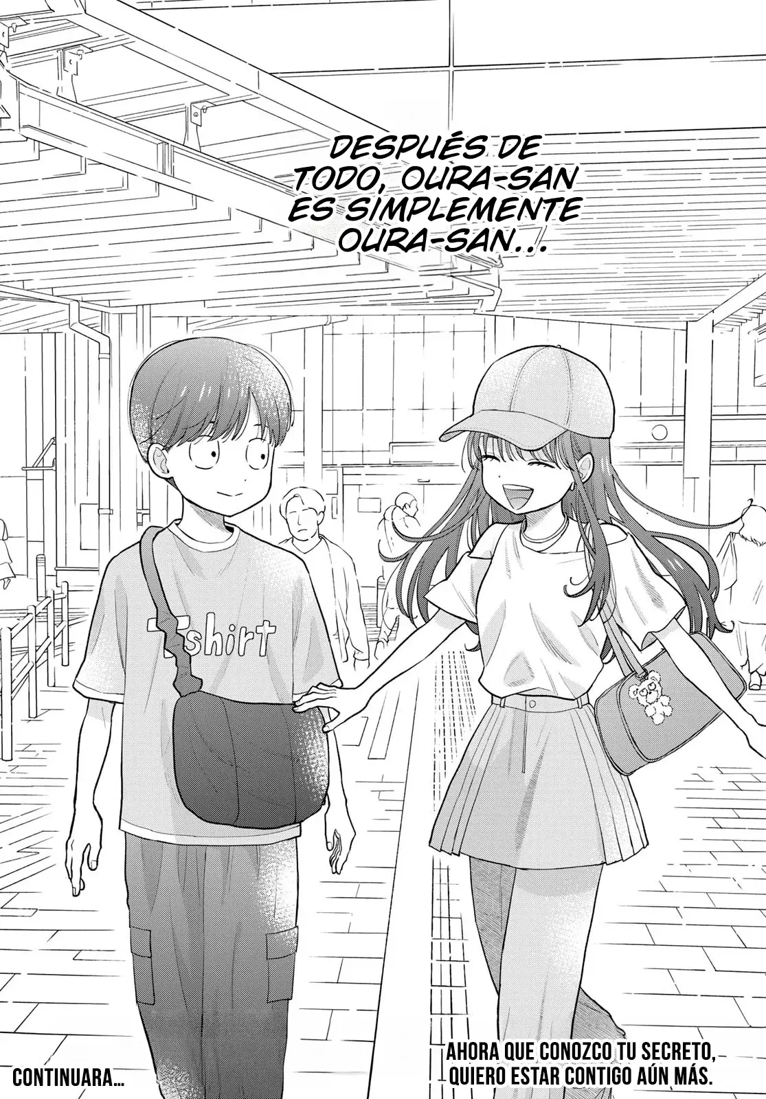 Boku dake shitterundaze Capitulo 10 página 45