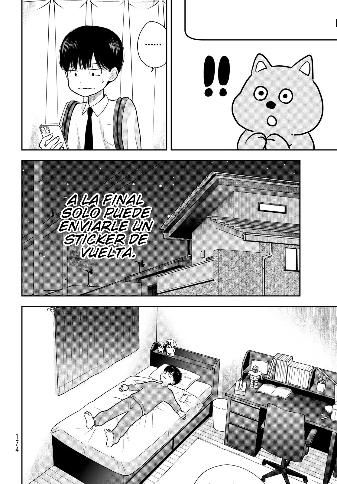 Boku dake shitterundaze Capitulo 10 página 5