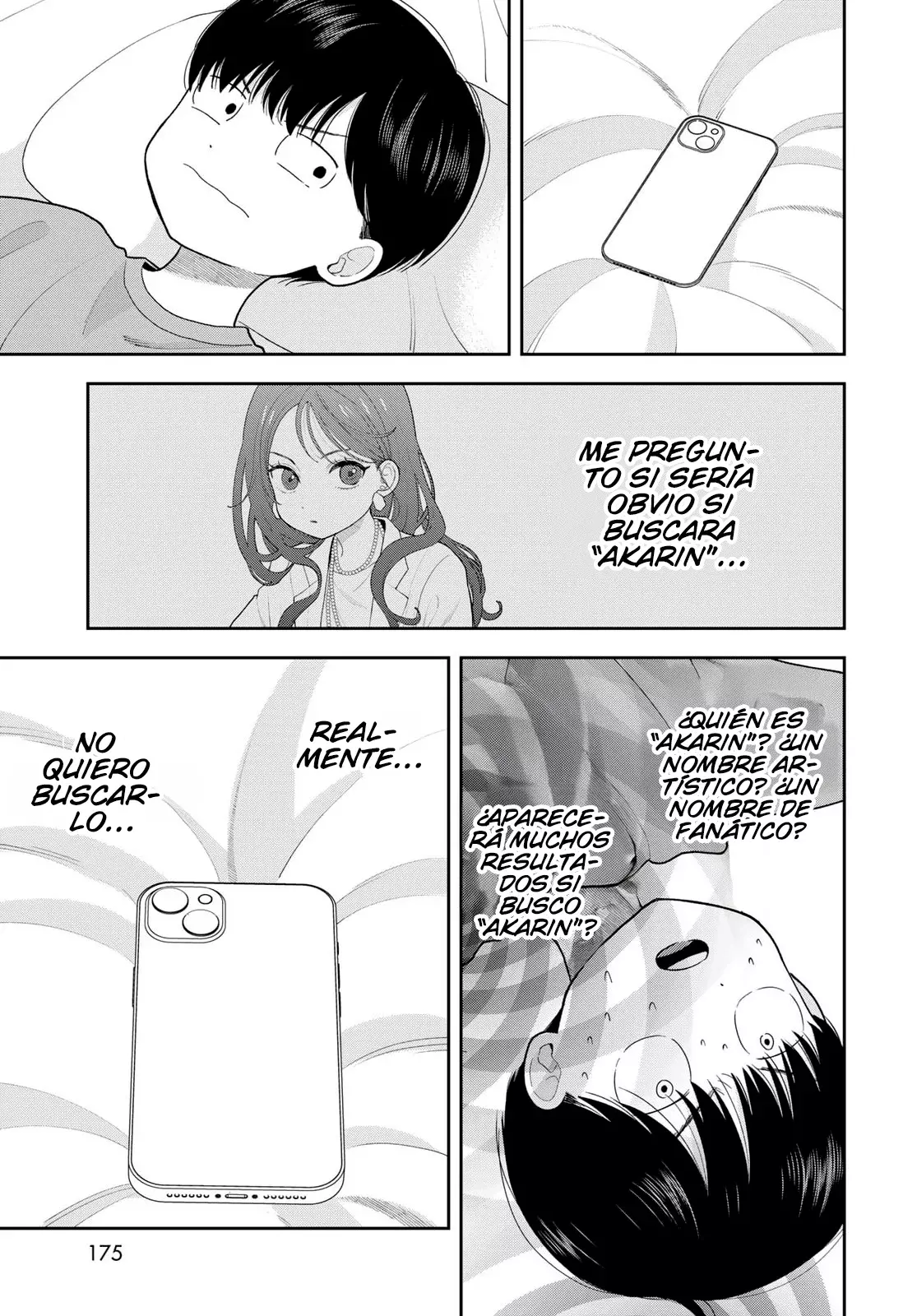 Boku dake shitterundaze Capitulo 10 página 6