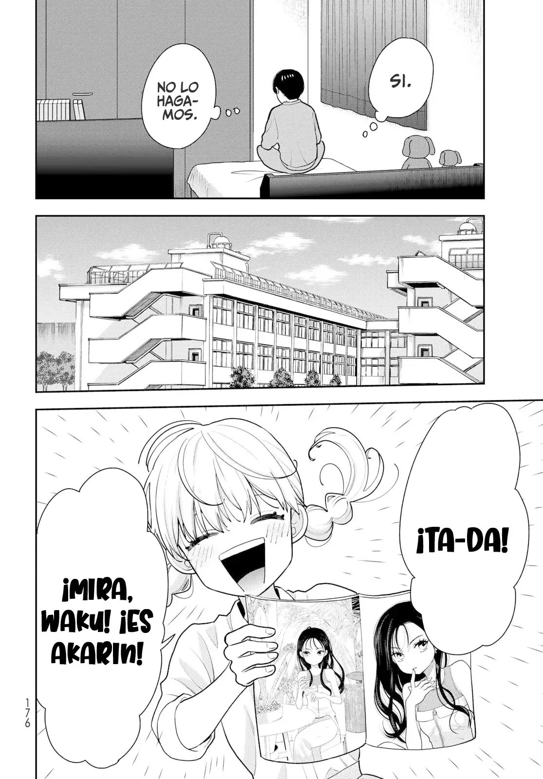 Boku dake shitterundaze Capitulo 10 página 7