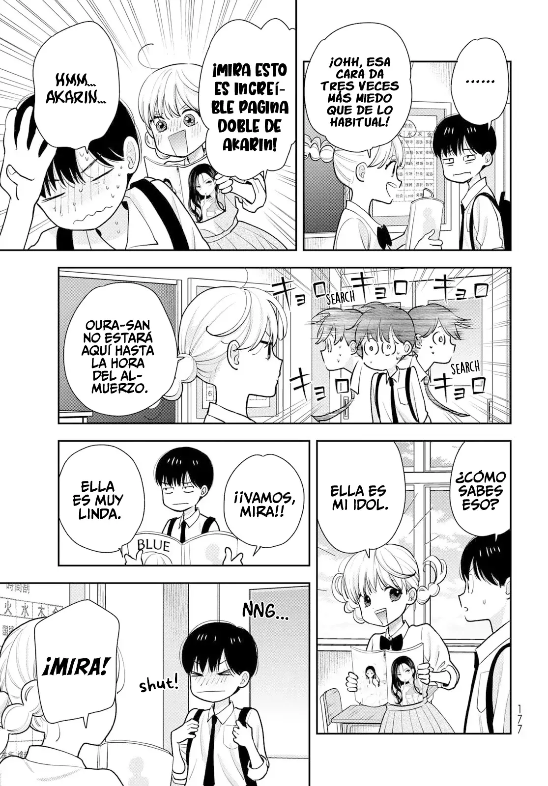 Boku dake shitterundaze Capitulo 10 página 8