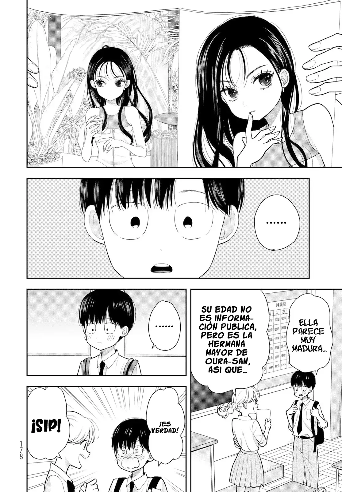 Boku dake shitterundaze Capitulo 10 página 9